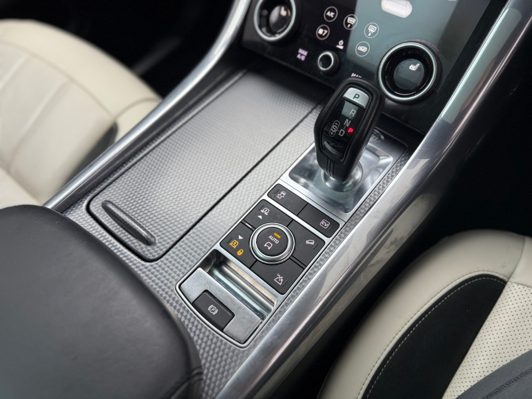 2019 Land Rover Range Rover Sport