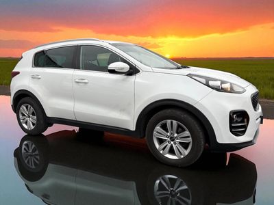 2018 Kia Sportage