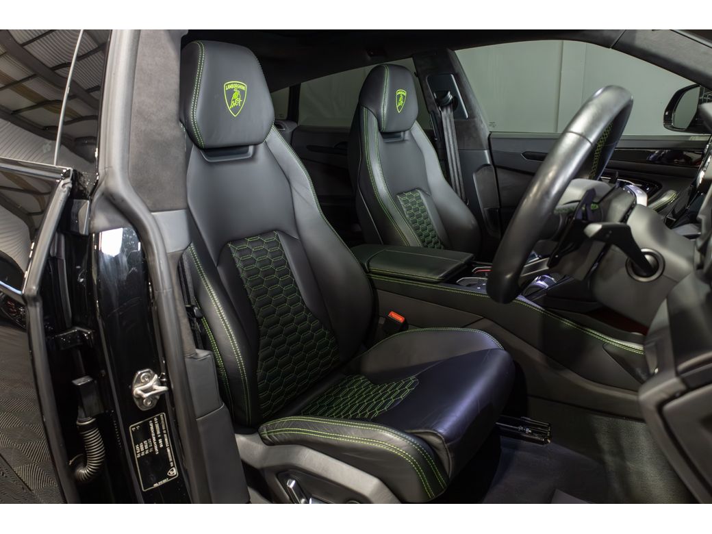 2021 Lamborghini Urus