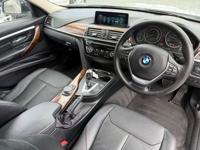 2017 BMW 3 Series