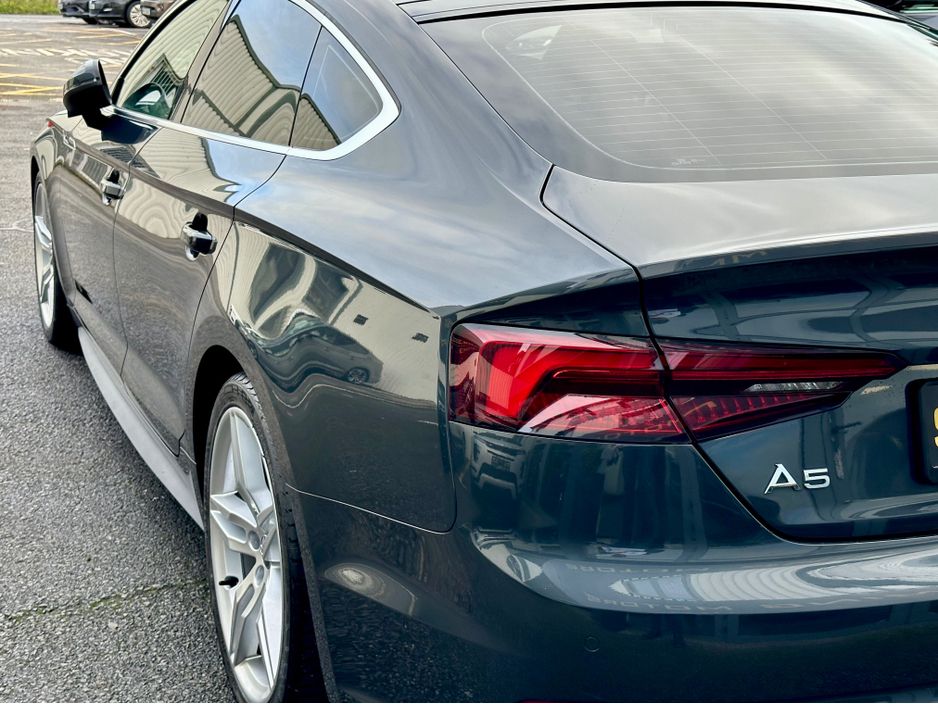 2019 Audi A5