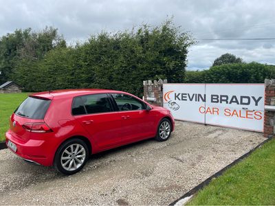 2018 Volkswagen Golf