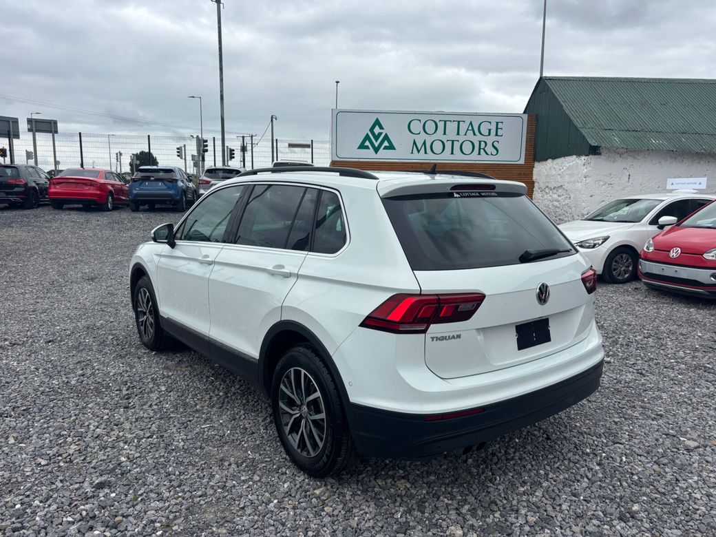 2017 Volkswagen Tiguan