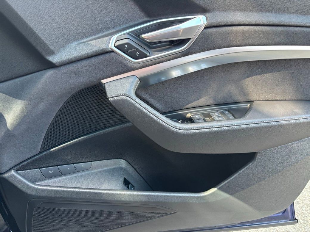 2023 Audi e-tron
