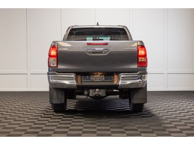 2025 Toyota Hilux