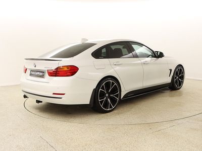 2015 BMW 4 Series
