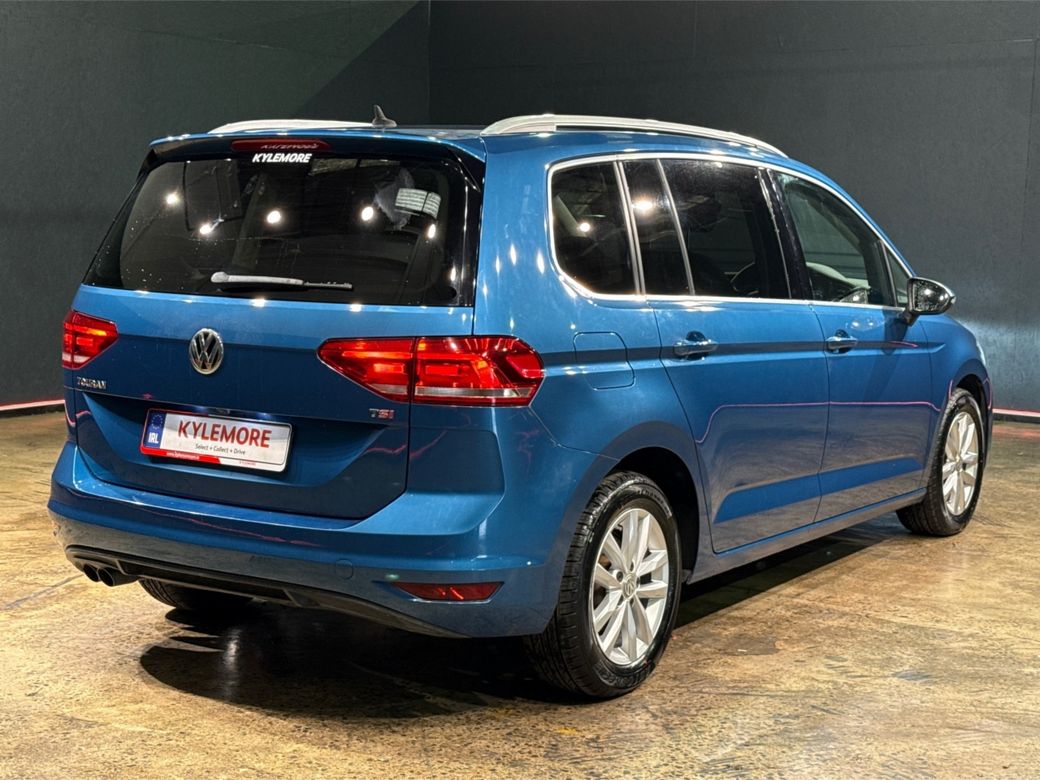 2017 Volkswagen Touran
