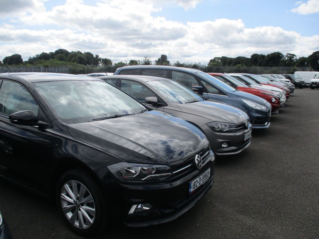 2018 Volkswagen Polo