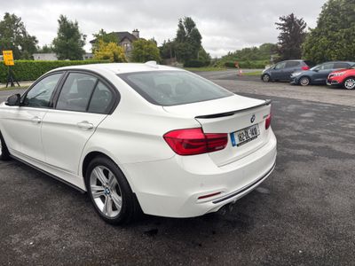 2018 BMW 3 Series