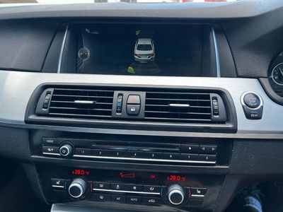2014 BMW 5 Series