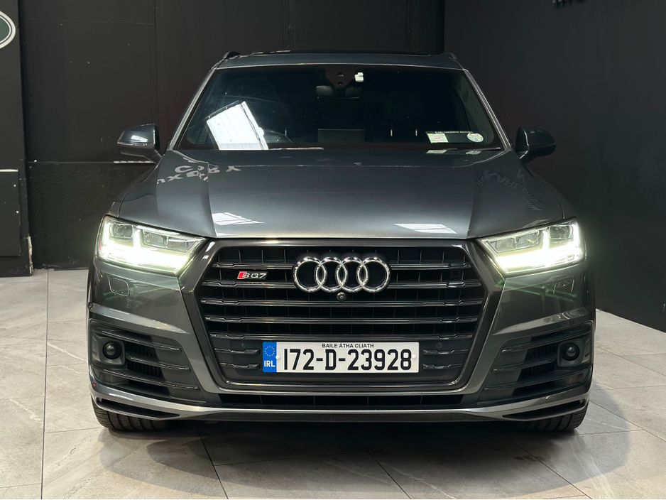 2017 Audi SQ7