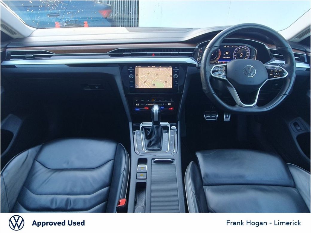 2022 Volkswagen Arteon