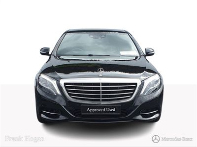 2016 Mercedes-Benz S Class