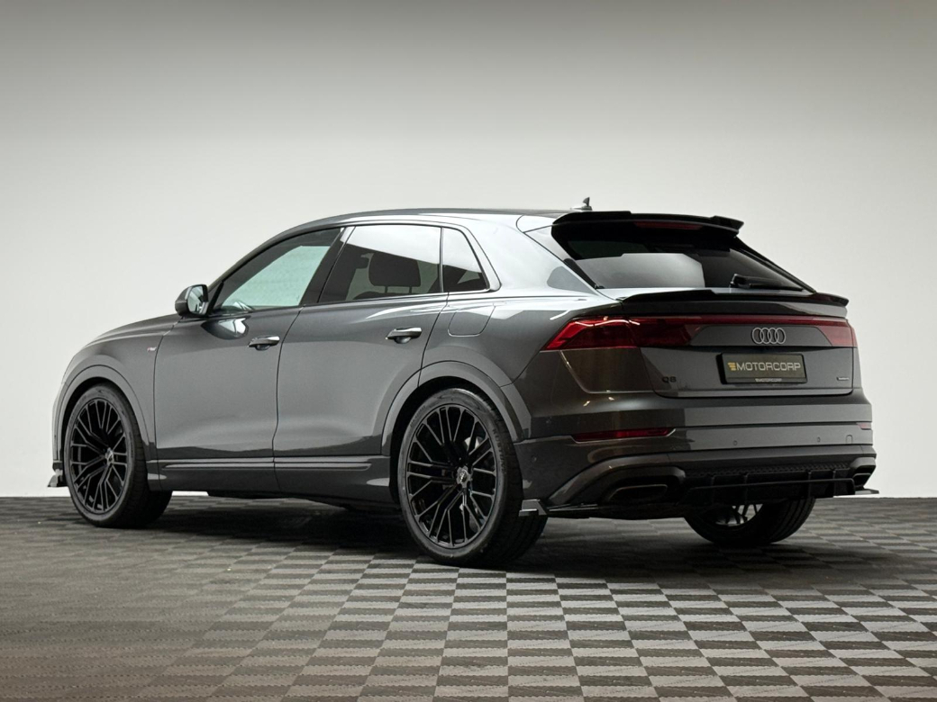 2025 Audi Q8