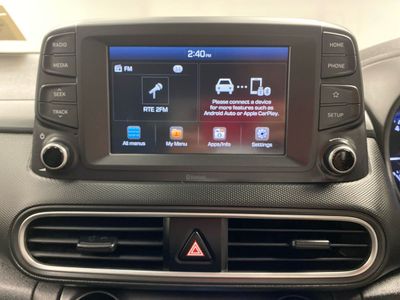 2019 Hyundai Kona