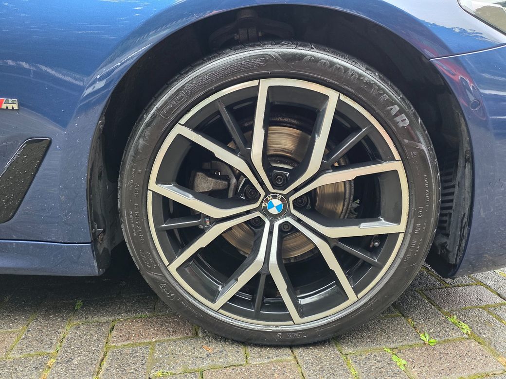 2020 BMW 5 Series