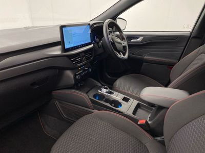 2025 Ford Kuga