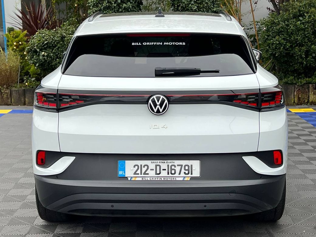 2021 Volkswagen ID.4