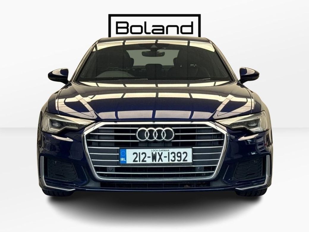 2021 Audi A6
