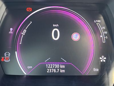 2018 Renault Grand Scenic