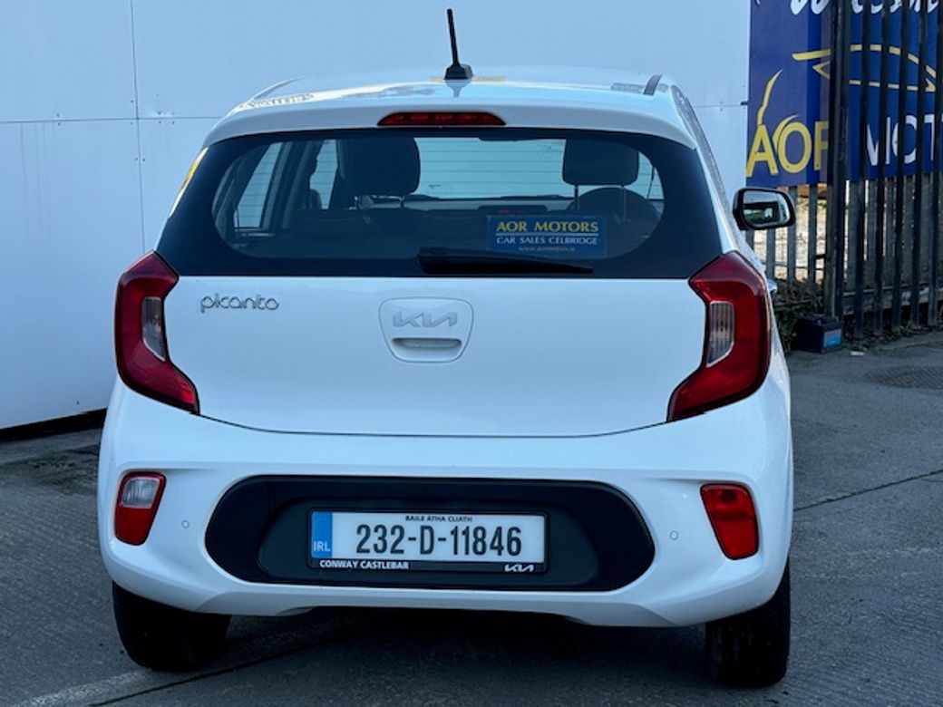 2023 Kia Picanto