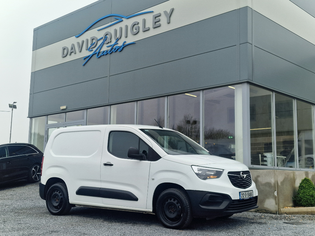 2021 Opel Combo
