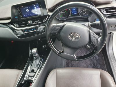 2017 Toyota C-HR