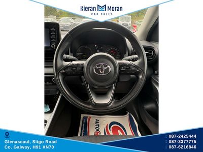 2021 Toyota Yaris