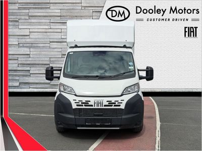 2025 Fiat Ducato