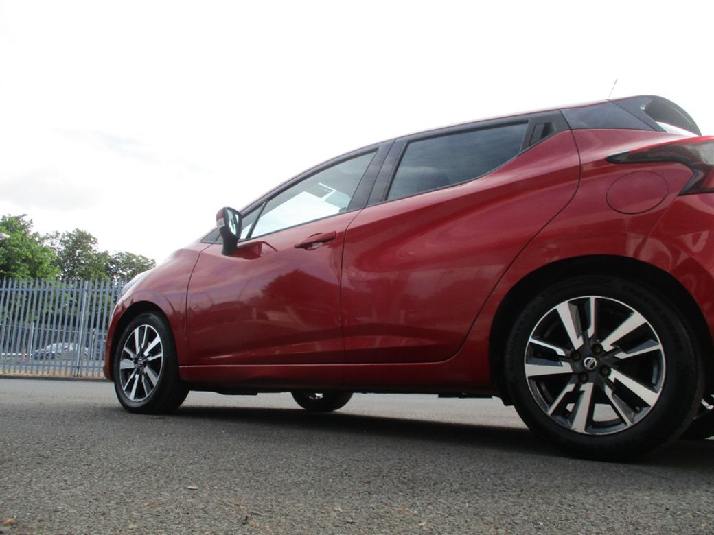 2019 Nissan Micra
