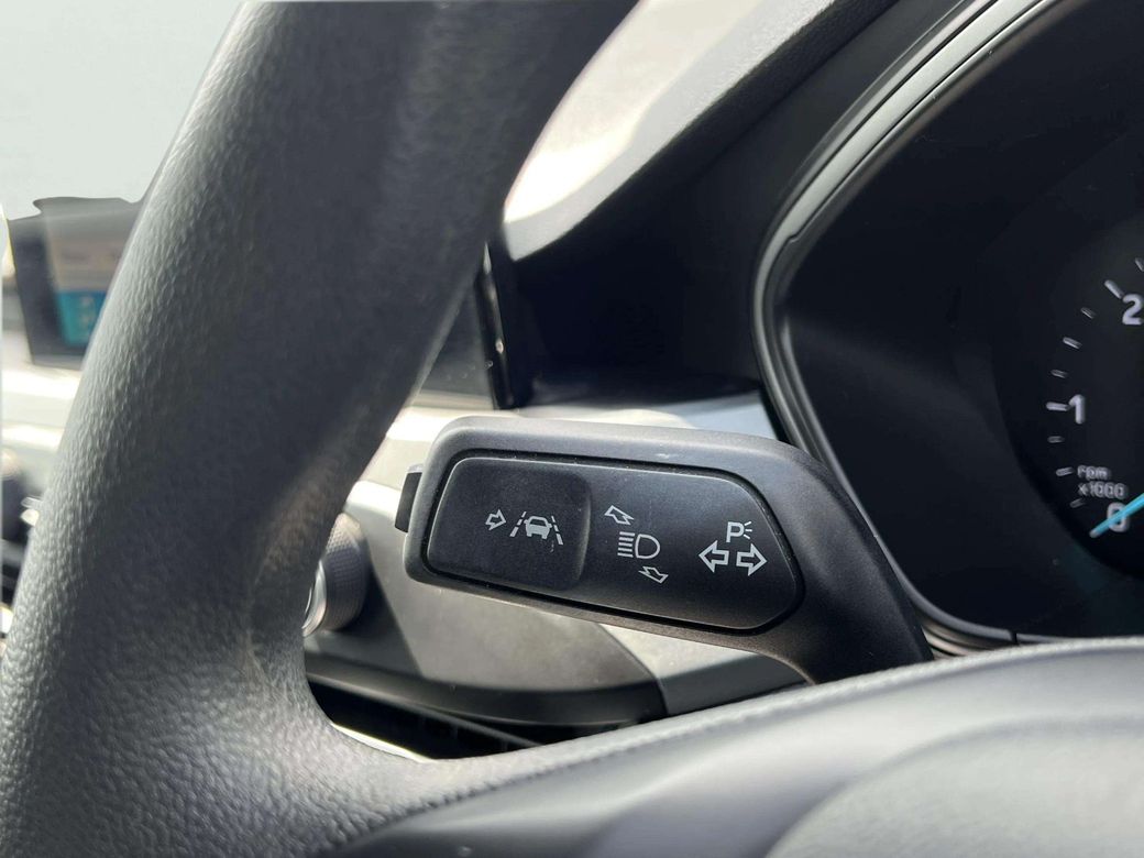 2019 Ford Focus