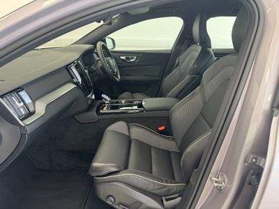 2026 Volvo V60