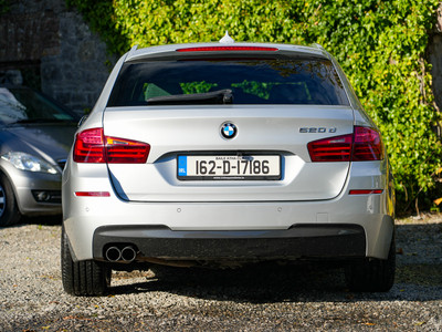 2016 BMW 5 Series