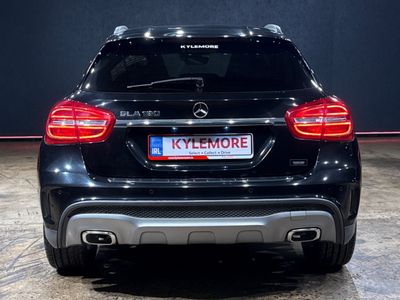 2017 Mercedes-Benz GLA Class