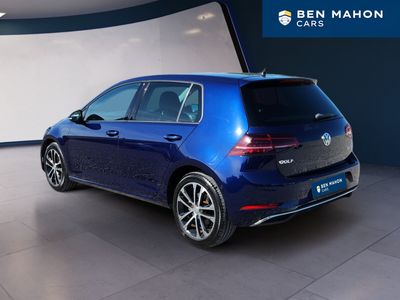 2019 Volkswagen Golf