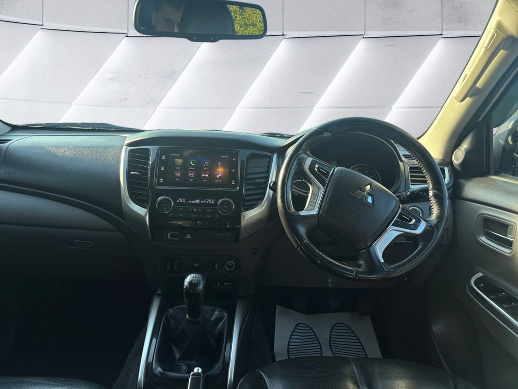 2018 Mitsubishi L200
