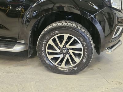 2018 Nissan Navara