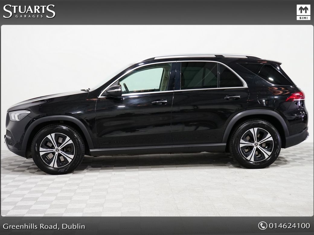 2022 Mercedes-Benz GLE Class