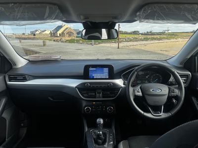 2019 Ford Focus
