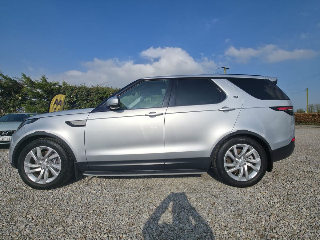2019 Land Rover Discovery