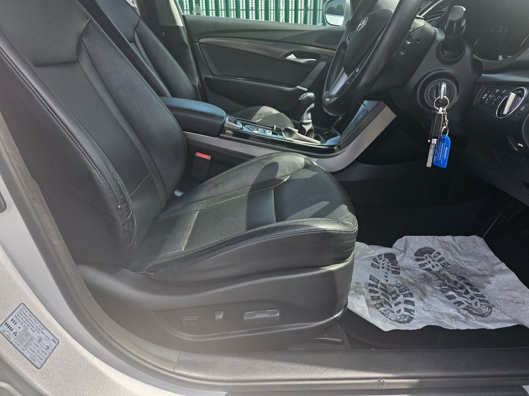 2018 Hyundai i40