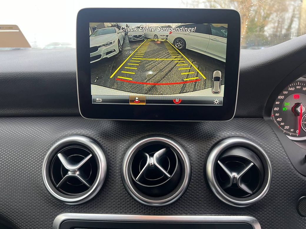 2017 Mercedes-Benz A Class