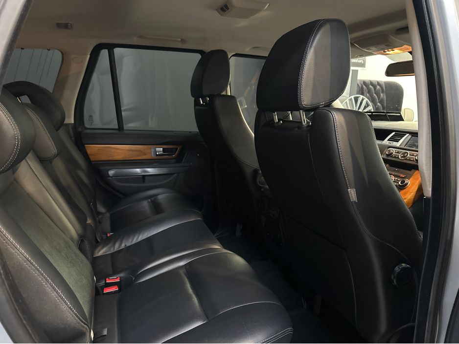 2013 Land Rover Range Rover Sport