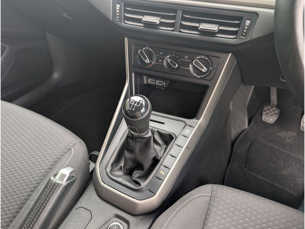 2020 Volkswagen Polo