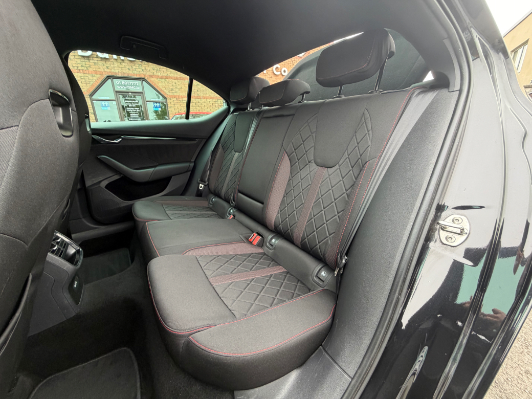 2024 Skoda Octavia