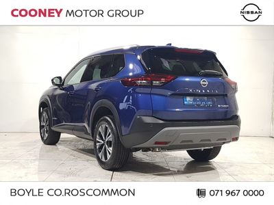 2025 Nissan X-Trail