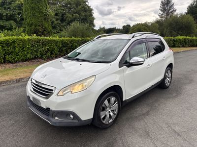 2016 Peugeot 2008