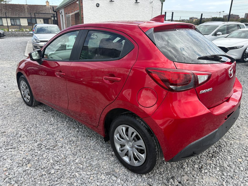 2017 Mazda Demio