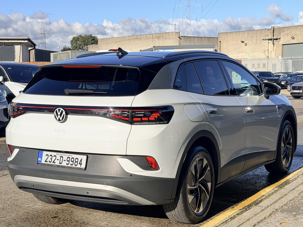 2023 Volkswagen ID.4