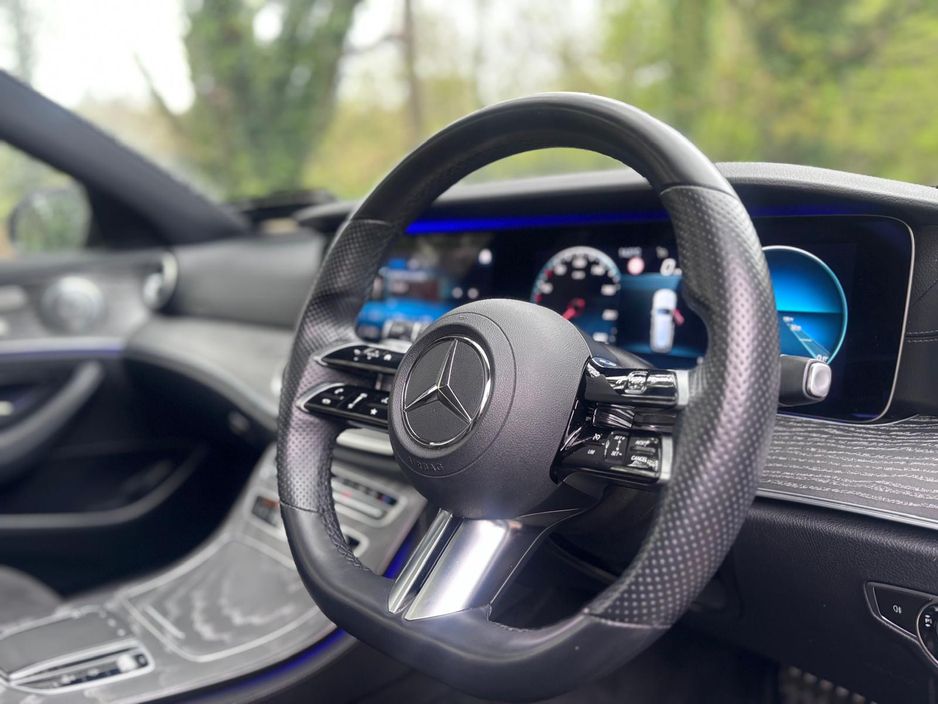 2021 Mercedes-Benz E Class